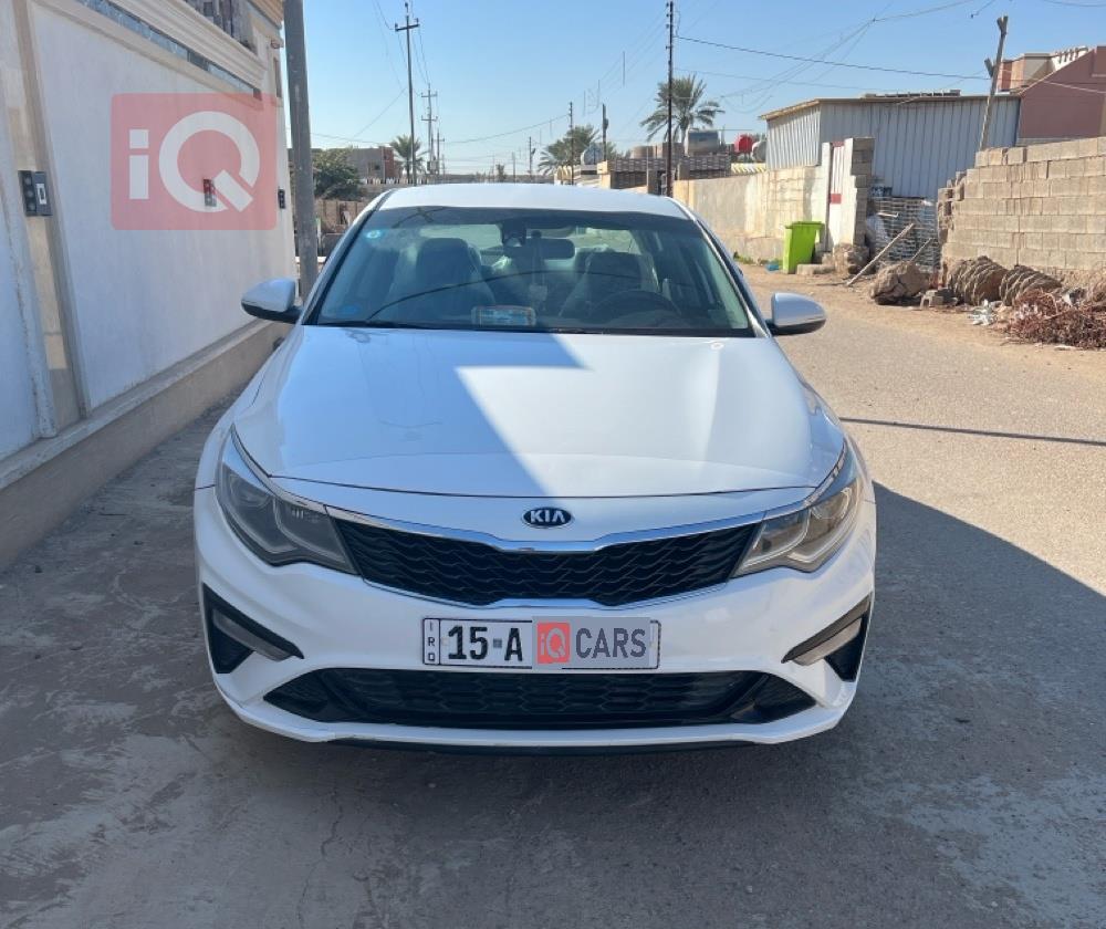 كيا اوبتيما